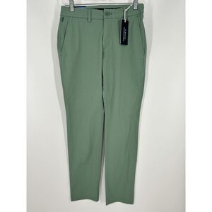 Vineyard‎ Vines On The Go Pant OTG Pants Performance Starboard Green Size 28x32